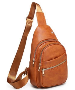 Fashion Sling Backpack BC1191 TAN